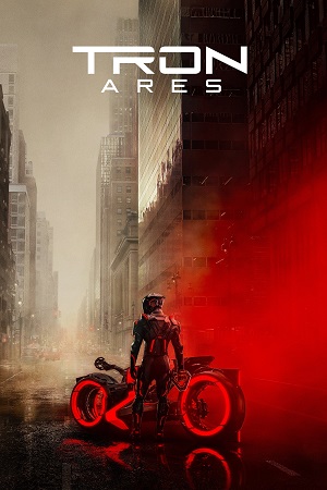 Tron: Ares Movie Poster Tron: Ares Movie Poster